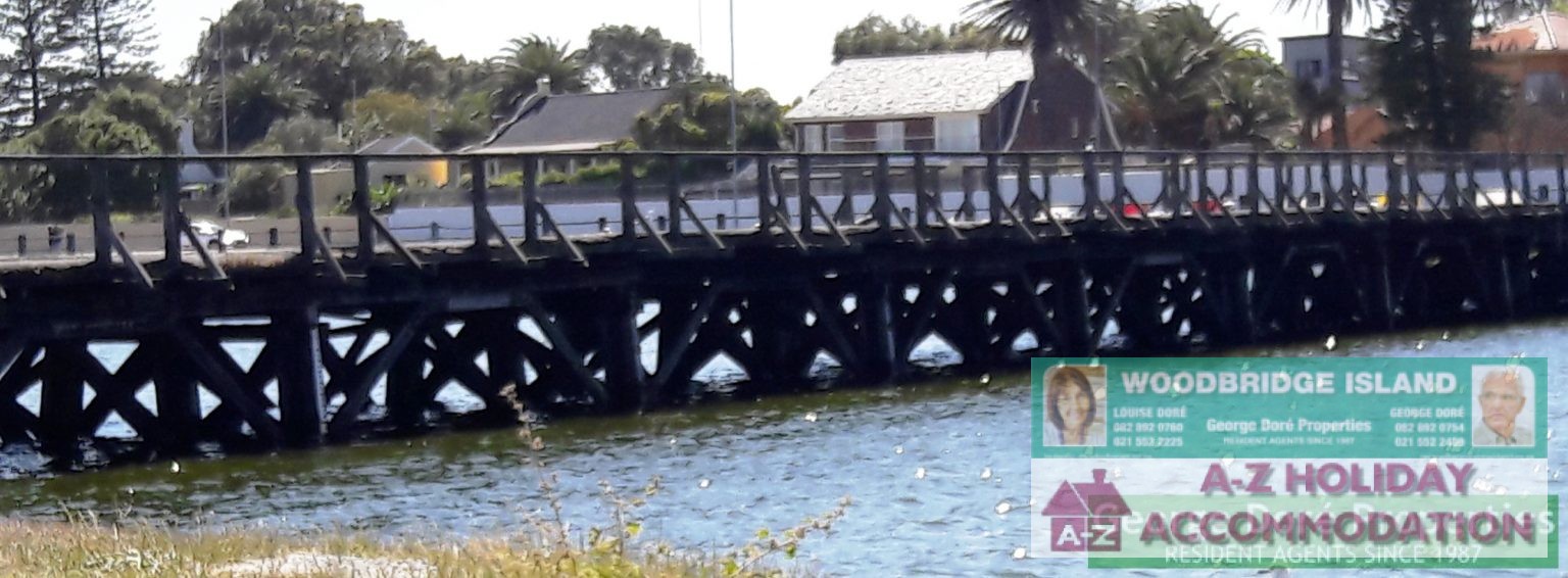 The Wooden Bridge Woodbridge Island Milnerton Properties